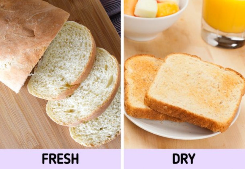 10 errores alimentarios que cometemos habitualmente