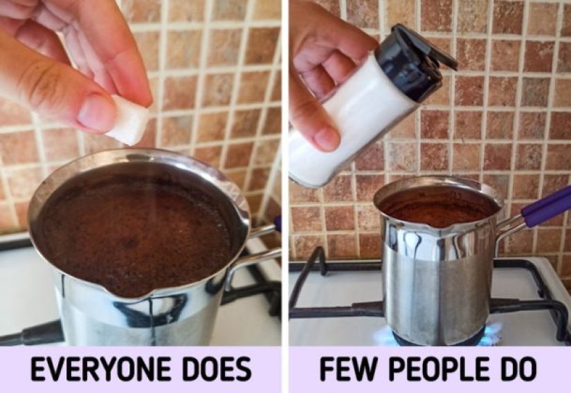 10 errores alimentarios que cometemos habitualmente