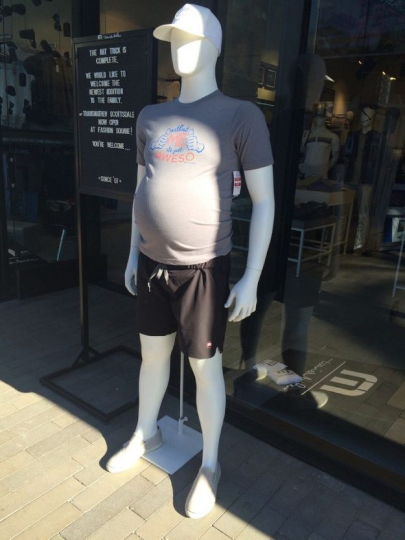 10 estúpidos maniquíes por los que no puedes pasar