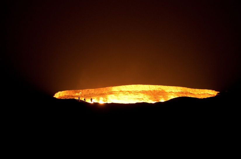 10 extraordinary places on earth