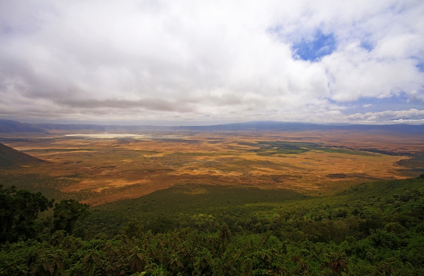 10 extraordinary places on earth