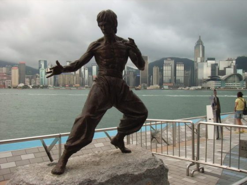 10 facts about Bruce Lee that you might not know
