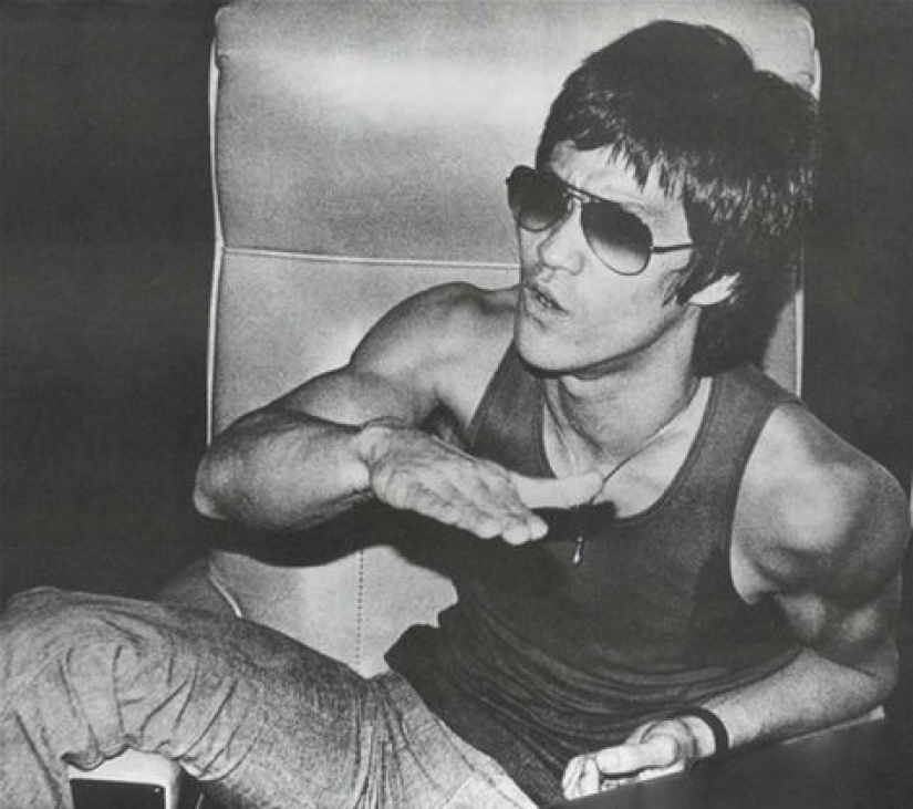 10 facts about Bruce Lee that you might not know