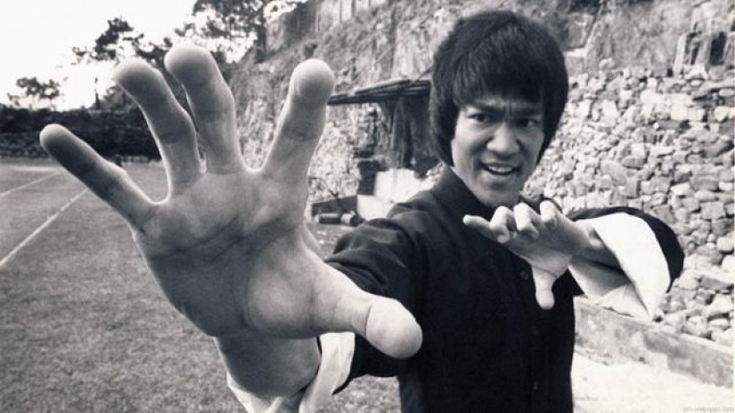 10 facts about Bruce Lee that you might not know