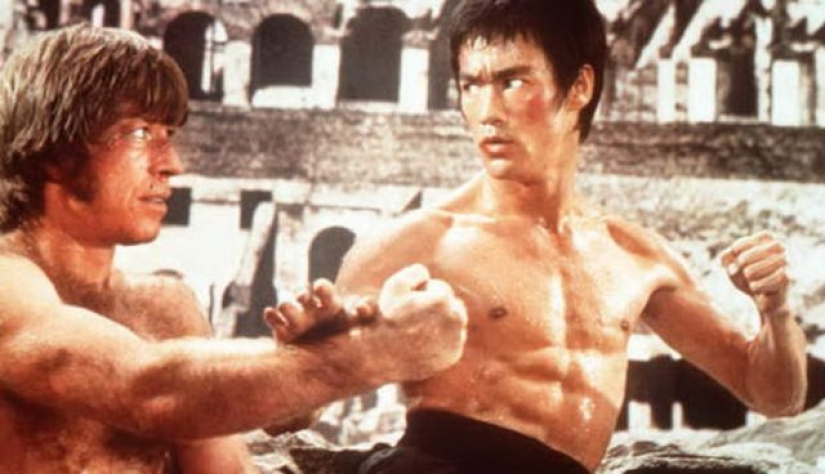 10 facts about Bruce Lee that you might not know