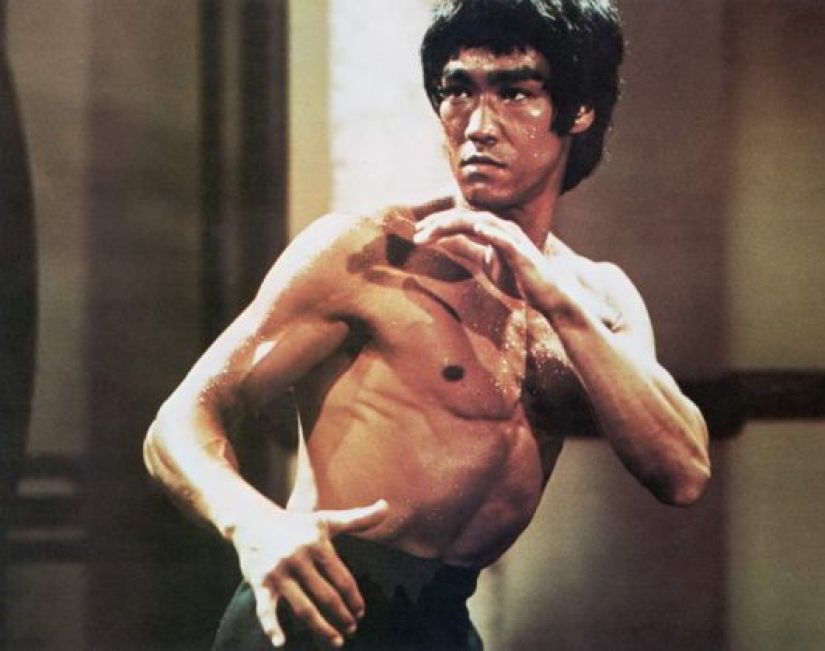 10 facts about Bruce Lee that you might not know