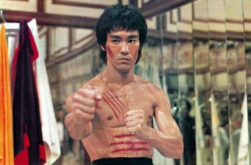 10 facts about Bruce Lee that you might not know