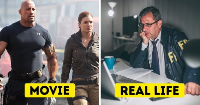 10 facts about the FBI