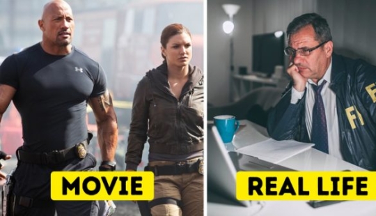 10 facts about the FBI