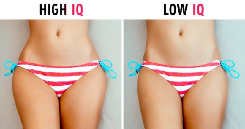 10 facts that testify to the very unexpected aspects of the world