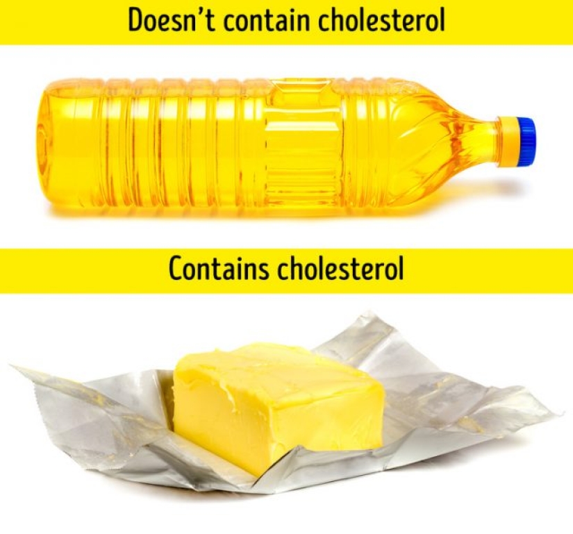 10 facts that testify to the very unexpected aspects of the world