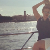 10 fotos en las que Anna Semenovich exageró con Photoshop