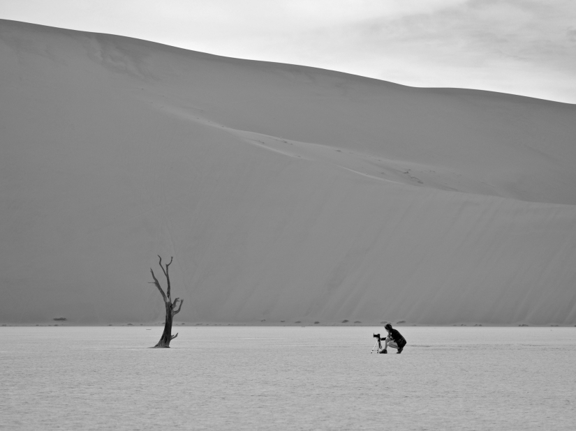 10 fotos que te harán querer visitar Namibia
