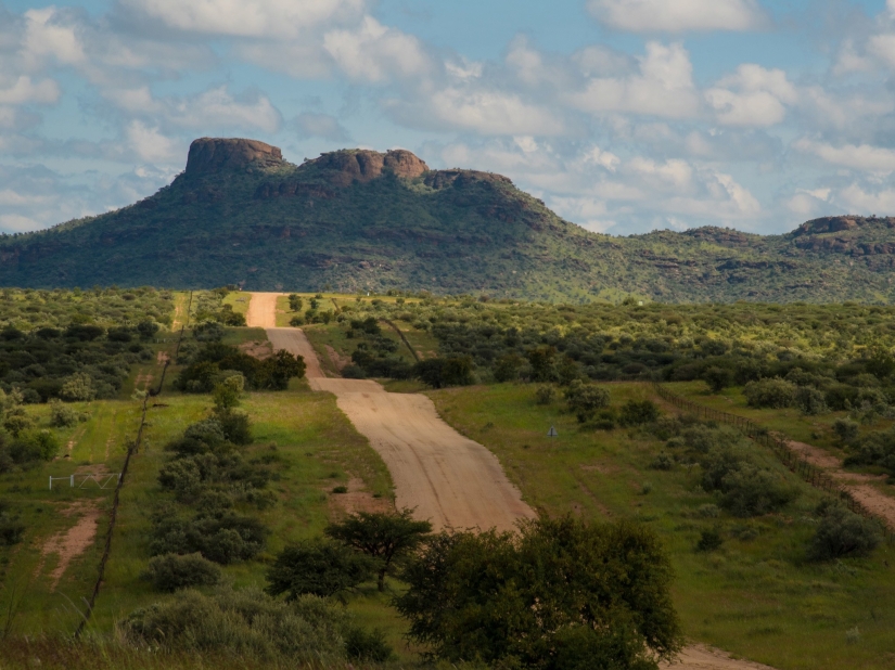 10 fotos que te harán querer visitar Namibia