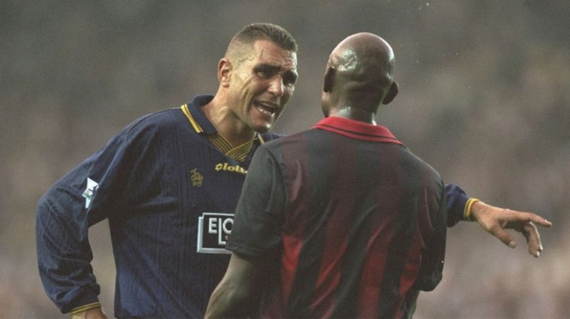 10 futbolistas famosos que se enfrentaron a la ley
