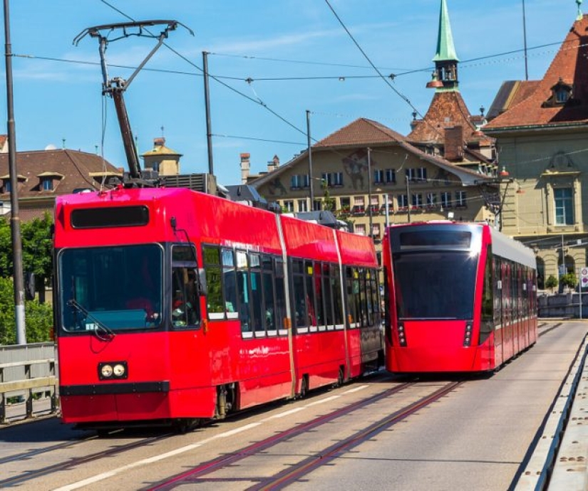 10 hechos sobre Suiza que asombran a los extranjeros pero son la norma para los locales 10 hechos sobre Suiza que asombran a los extranjeros pero son la norma para los locales