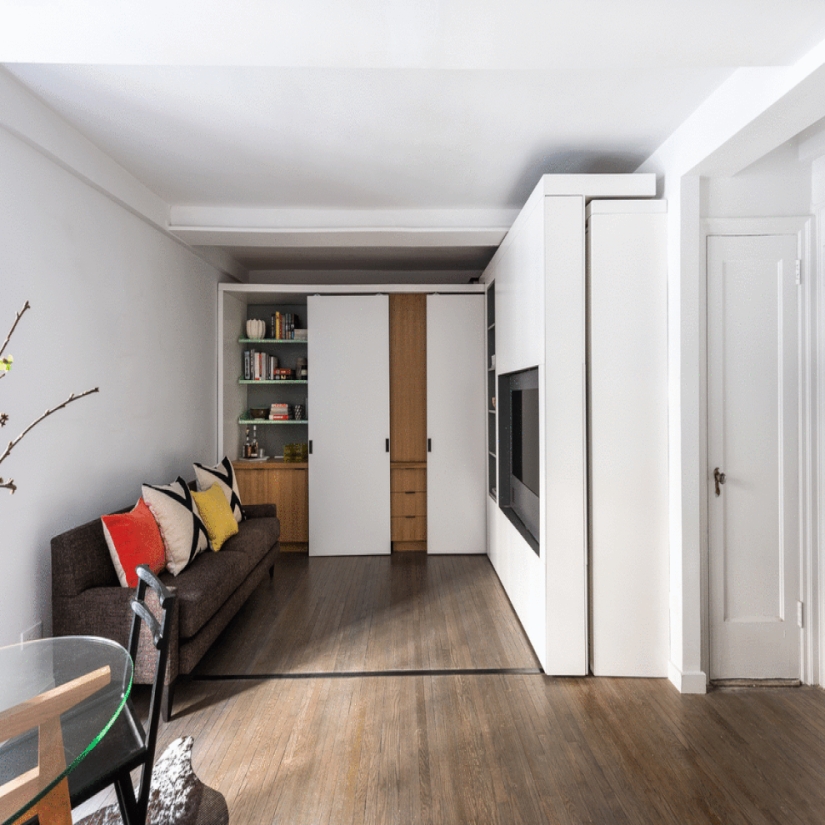10 hypnotizing gifs with super functional furniture