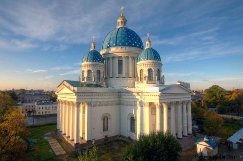 10 iglesias más grandes de Rusia 10 iglesias más grandes de Rusia