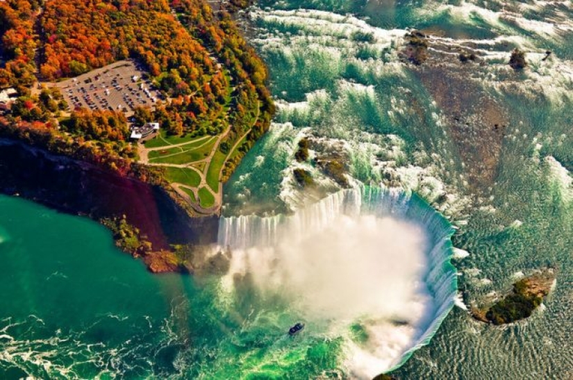 10 impresionantes maravillas naturales que todos deberían ver en su vida