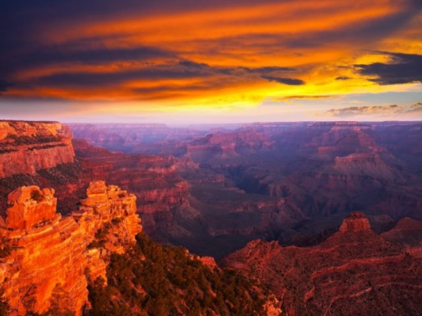 10 impresionantes maravillas naturales que todos deberían ver en su vida