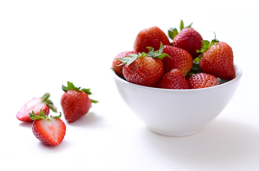 10 increíbles propiedades de las fresas de las que no tenías idea