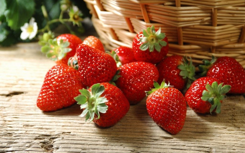 10 increíbles propiedades de las fresas de las que no tenías idea