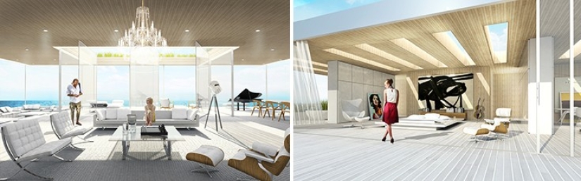 10 increíbles "superyates" del futuro 10 increíbles "superyates" del futuro