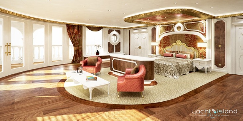 10 increíbles "superyates" del futuro 10 increíbles "superyates" del futuro