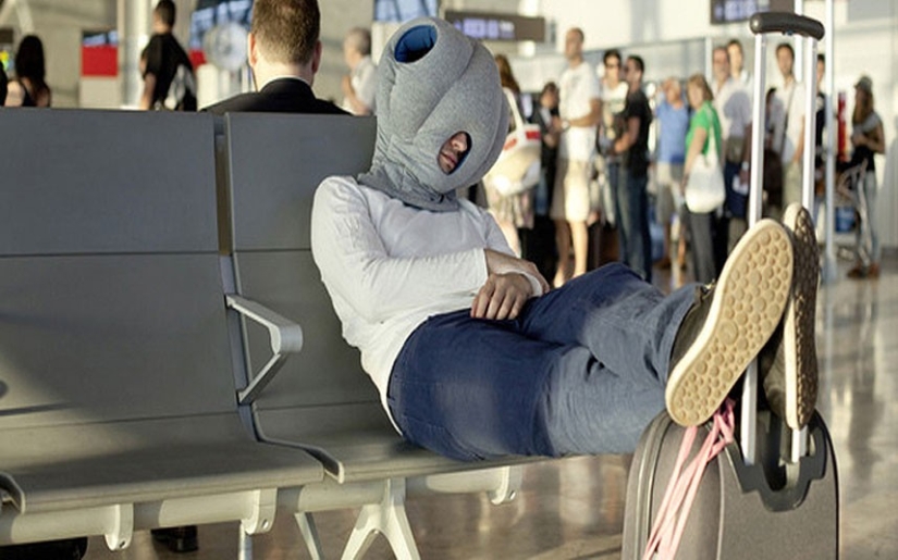 10 inventions that will make air travel more comfortable