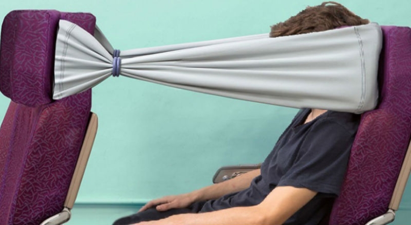 10 inventos que harán que viajar en avión sea más cómodo