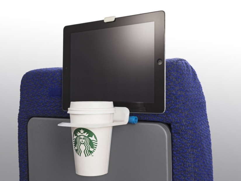 10 inventos que harán que viajar en avión sea más cómodo