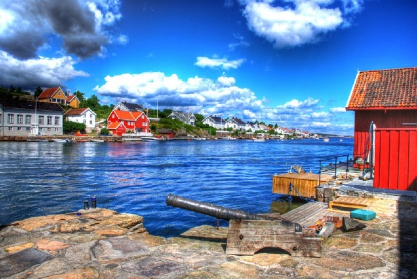 10 islas europeas de las que probablemente nunca has oído hablar