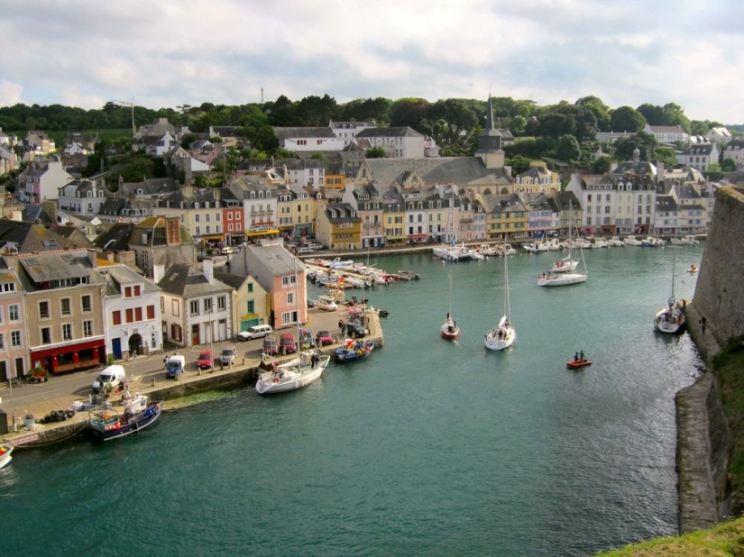 10 islas europeas de las que probablemente nunca has oído hablar