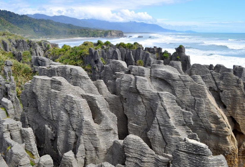 10 landscapes as if from another planet