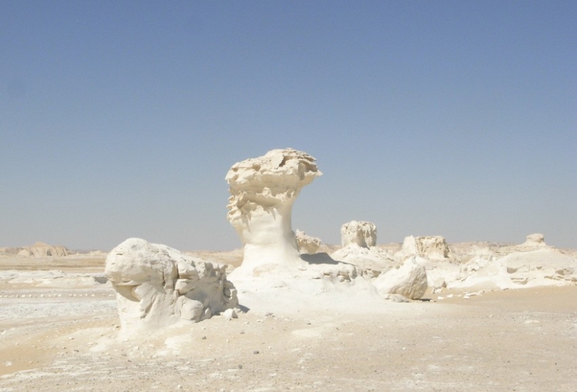 10 landscapes as if from another planet
