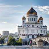 10 largest churches in Russia
