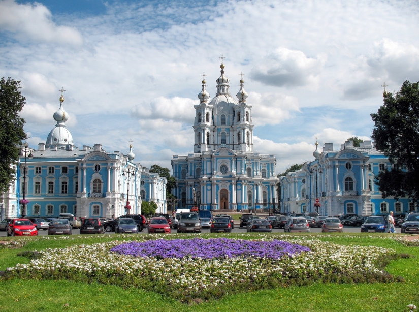 10 largest churches in Russia 10 largest churches in Russia