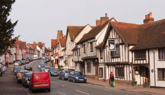 10 Little Known But Beautiful European Villages 10 Little Known But Beautiful European Villages