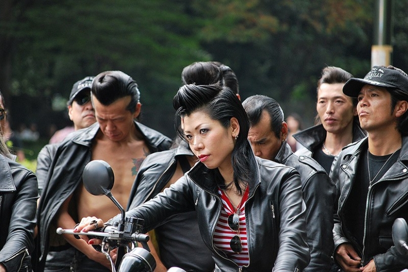 10 little-known subcultures, the existence of which many did not even know 10 little-known subcultures, the existence of which many did not even know