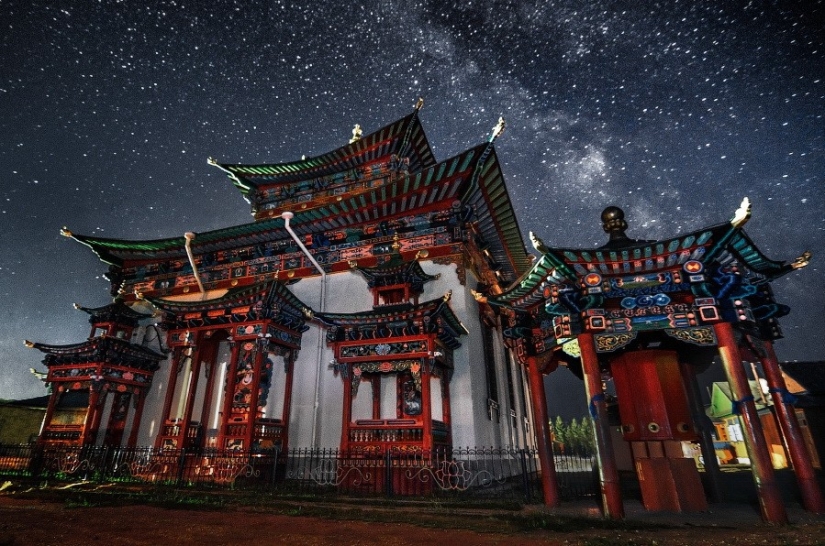 10 lugares donde es muy difícil reconocer a Rusia 10 lugares donde es muy difícil reconocer a Rusia