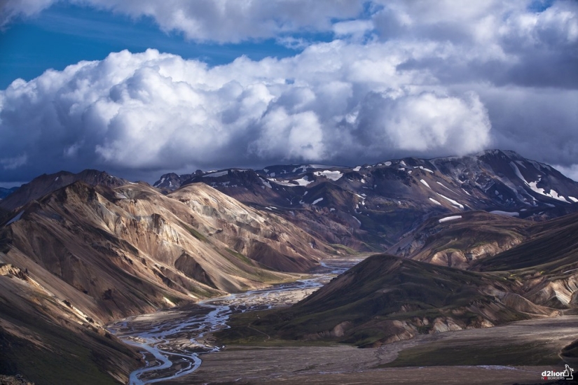 10 lugares donde sentirás la grandeza de la naturaleza
