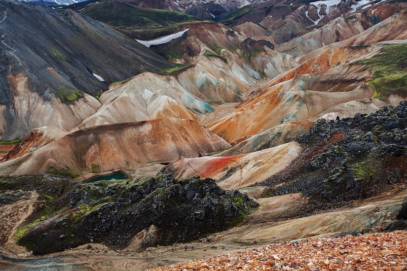 10 lugares donde sentirás la grandeza de la naturaleza