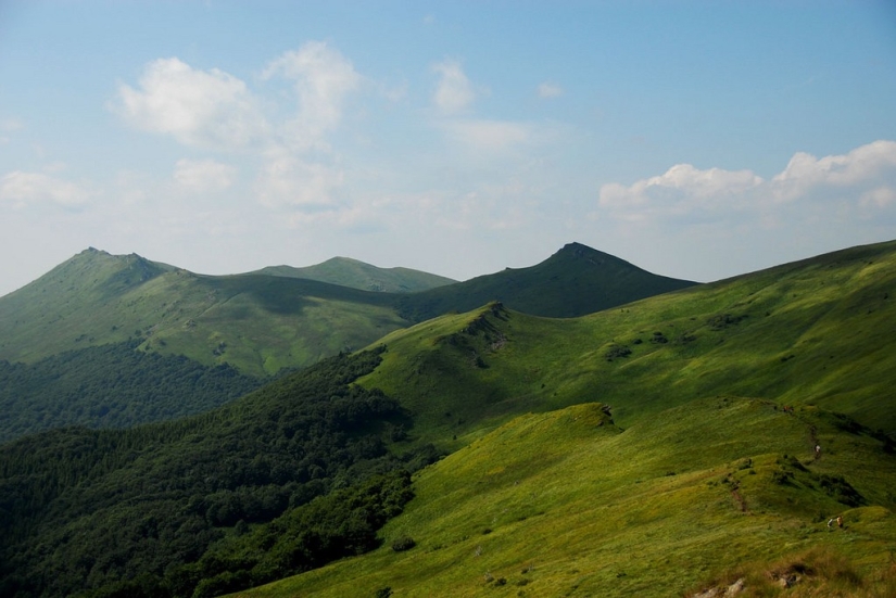 10 lugares donde sentirás la grandeza de la naturaleza