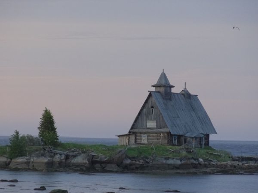 10 lugares más bellos de Carelia