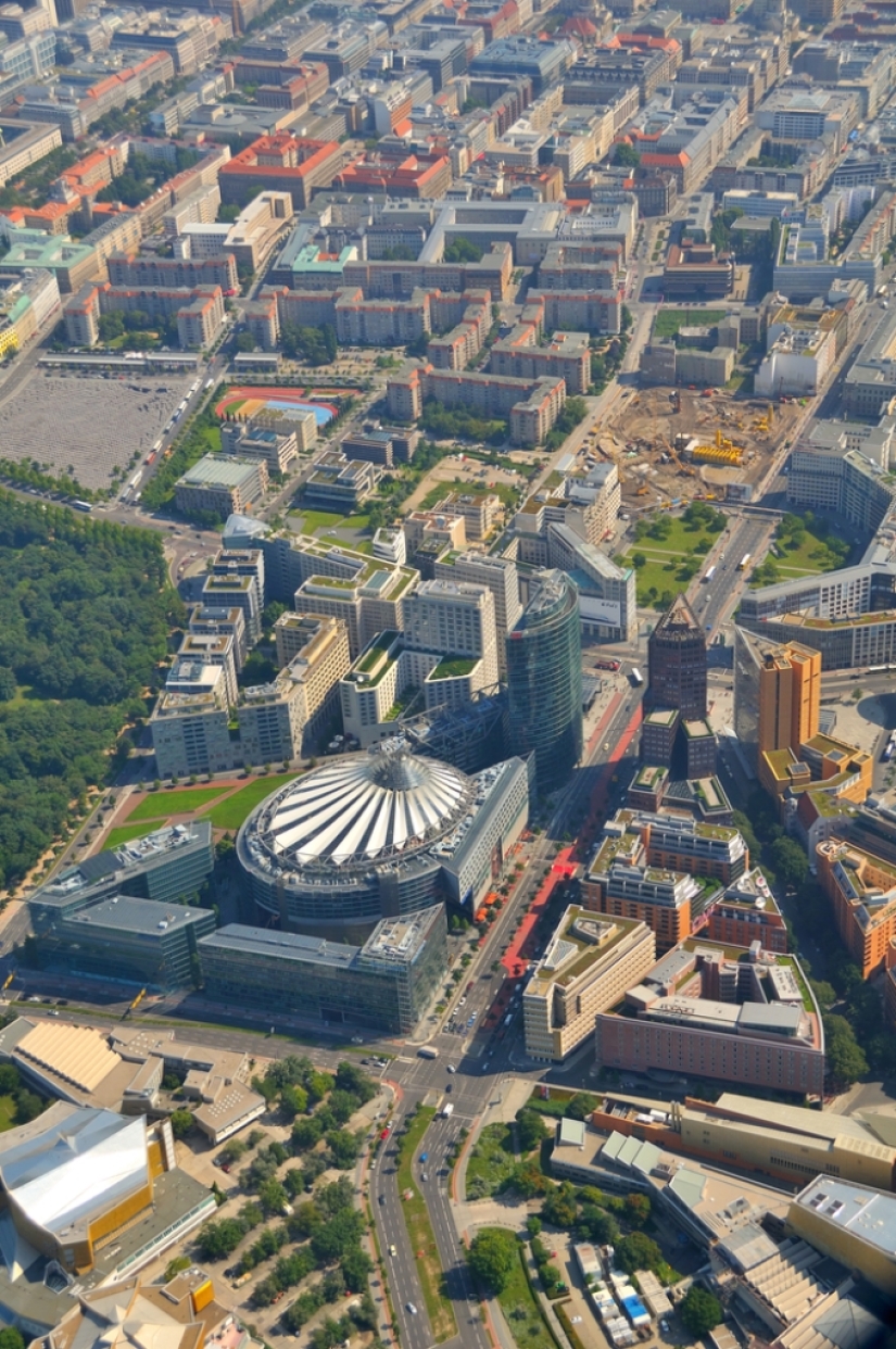 10 lugares para visitar en Berlín