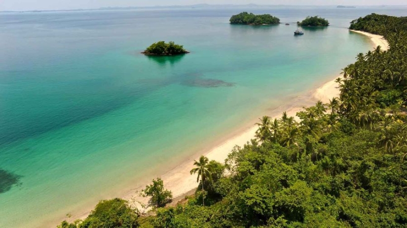 10 lugares paradisíacos donde es fácil y bastante económico comenzar una nueva vida