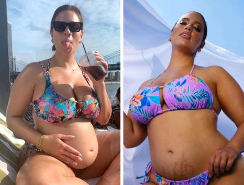 10 mamás famosas que orgullosamente compartieron su cuerpo posparto con el mundo 10 mamás famosas que orgullosamente compartieron su cuerpo posparto con el mundo