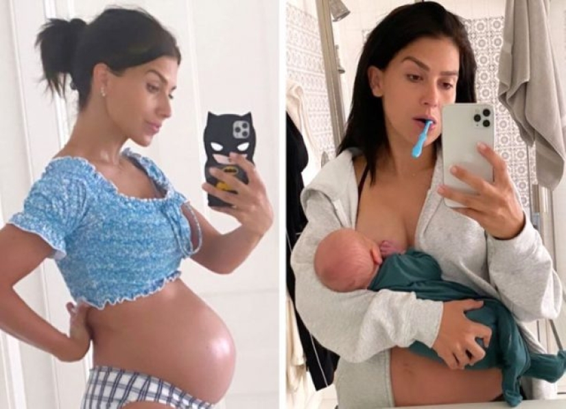 10 mamás famosas que orgullosamente compartieron su cuerpo posparto con el mundo 10 mamás famosas que orgullosamente compartieron su cuerpo posparto con el mundo