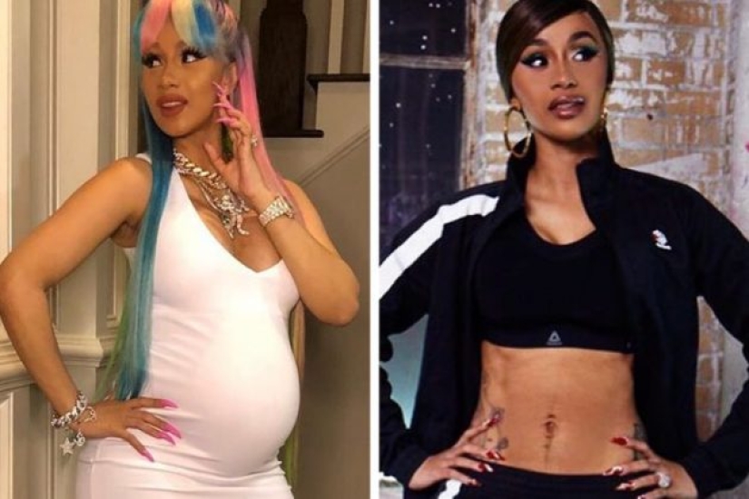 10 mamás famosas que orgullosamente compartieron su cuerpo posparto con el mundo 10 mamás famosas que orgullosamente compartieron su cuerpo posparto con el mundo