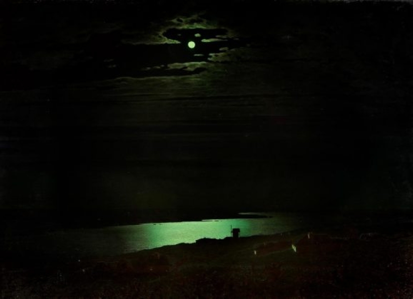 10 masterpieces of Arkhip Kuindzhi, creator of hypnotic landscapes